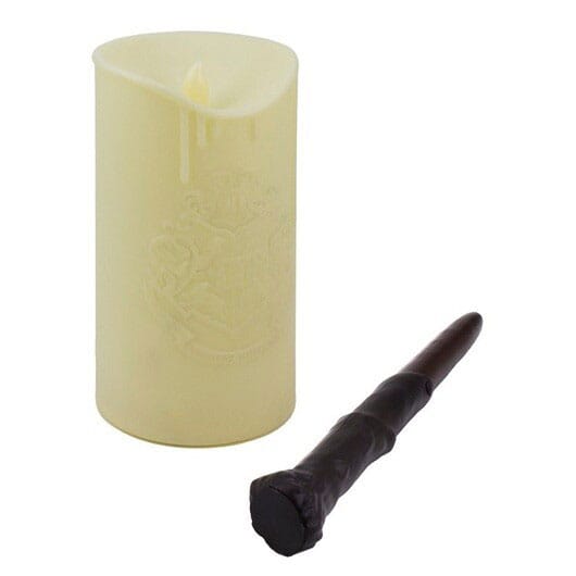 Harry Potter: Candle Light with Wand Remote Control - MangaShop.ro