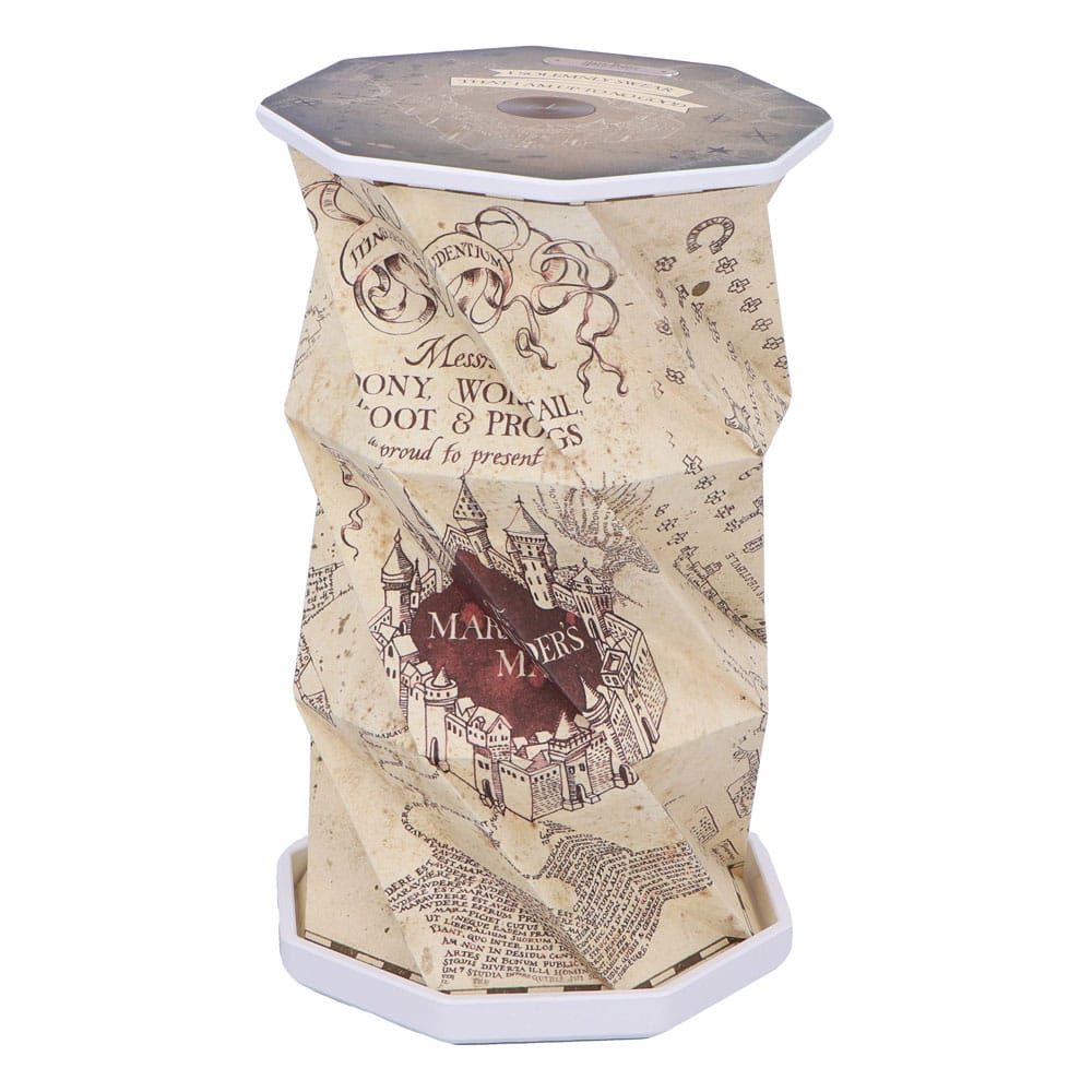 Harry Potter foldable Lamp Marauders Map 15 cm - MangaShop.ro