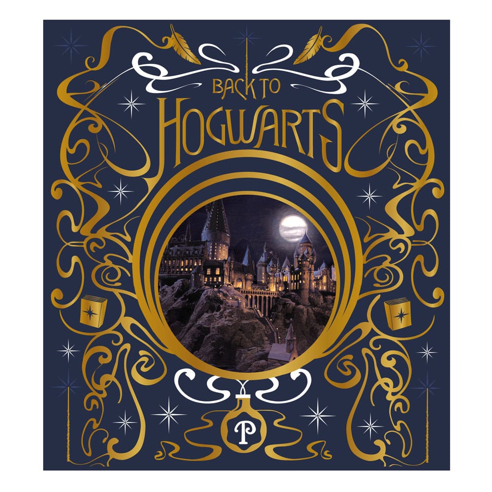 Harry Potter Lantern Back to Hogwarts - MangaShop.ro