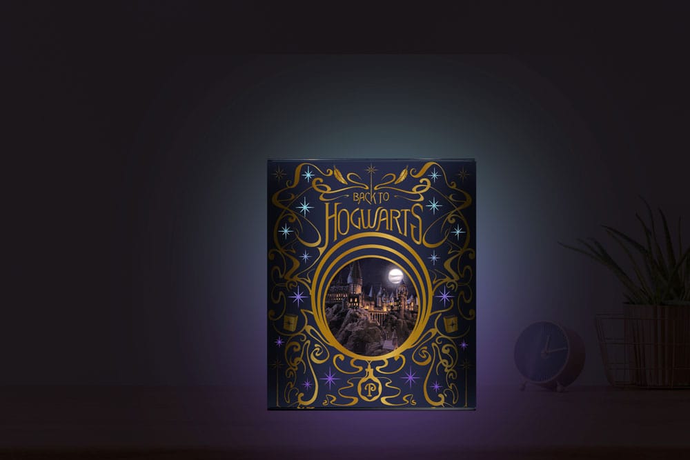 Harry Potter Lantern Back to Hogwarts - MangaShop.ro