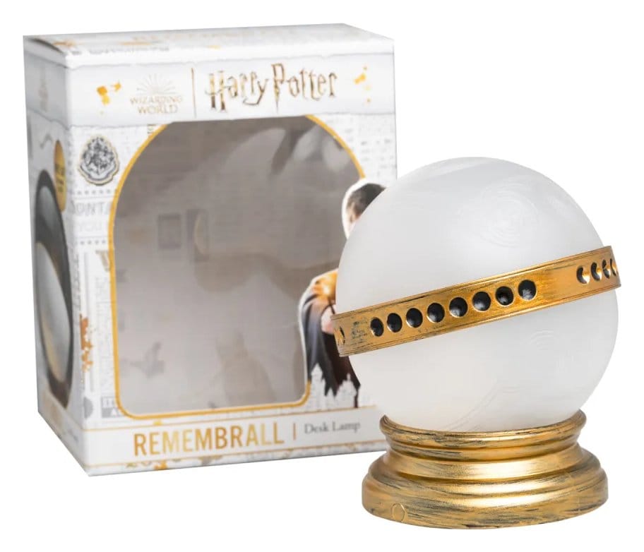 Harry Potter Remembrall Lamp 9 cm - MangaShop.ro