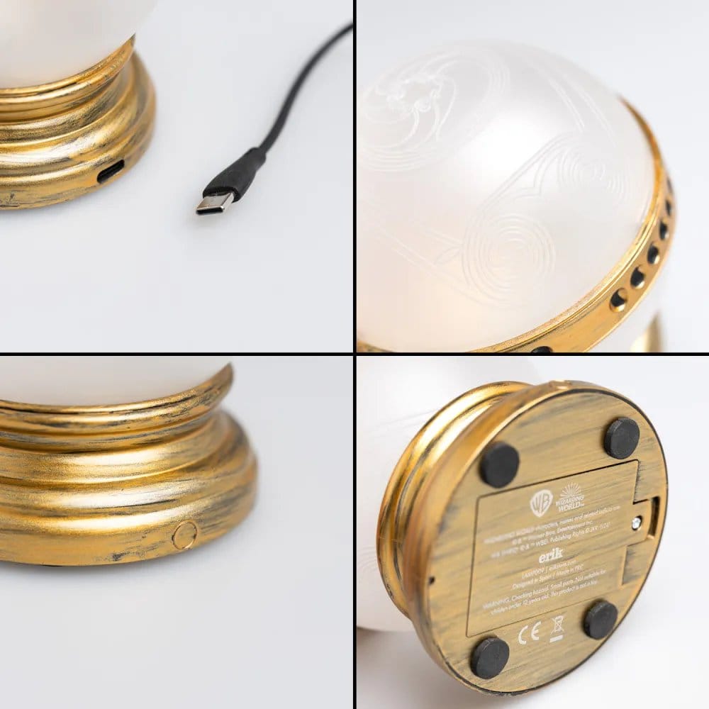 Harry Potter Remembrall Lamp 9 cm - MangaShop.ro