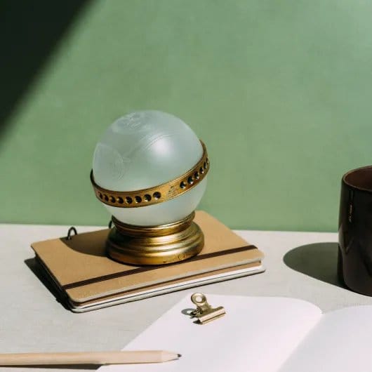 Harry Potter Remembrall Lamp 9 cm - MangaShop.ro