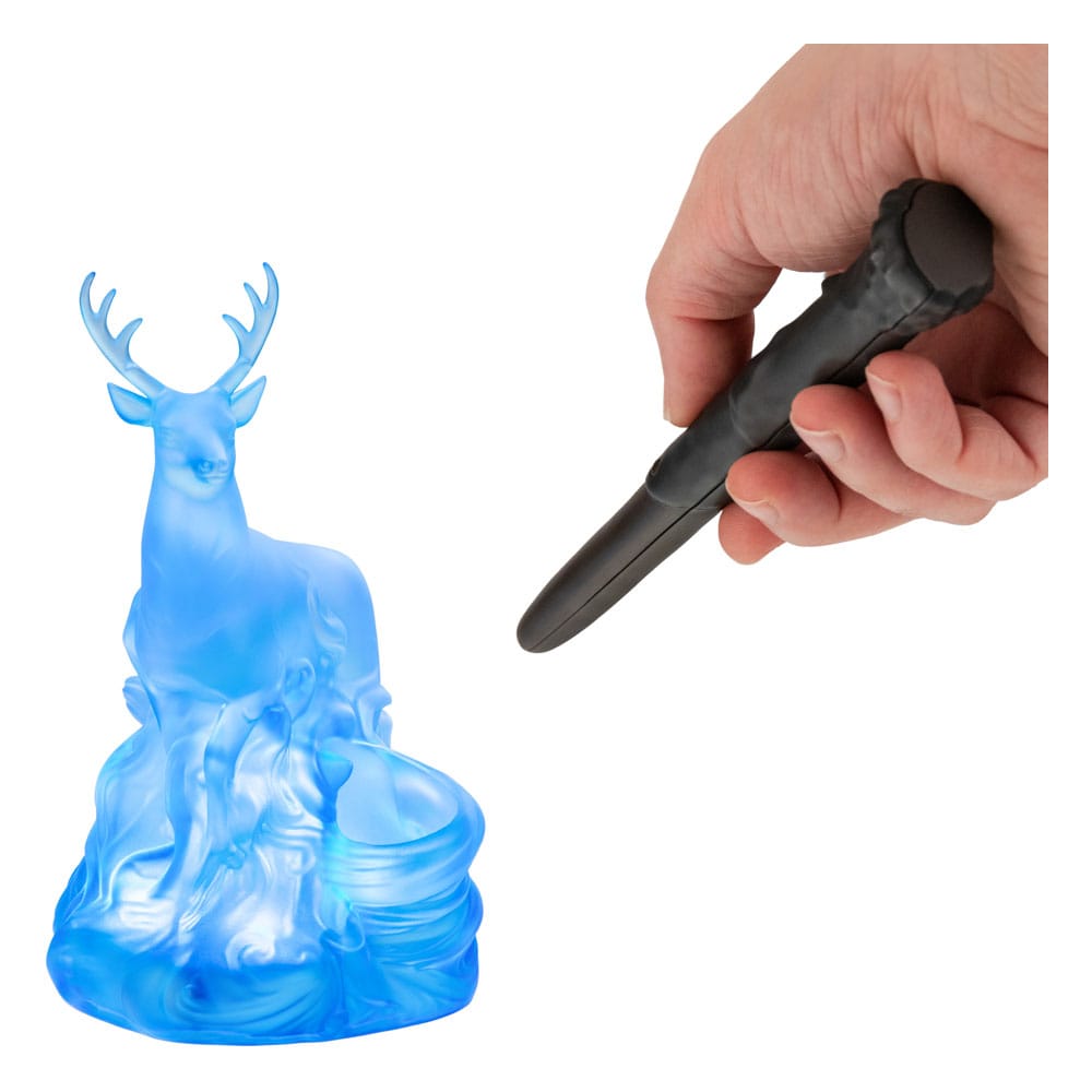 Harry Potter Light Patronus with Wand Remote Control - MangaShop.ro
