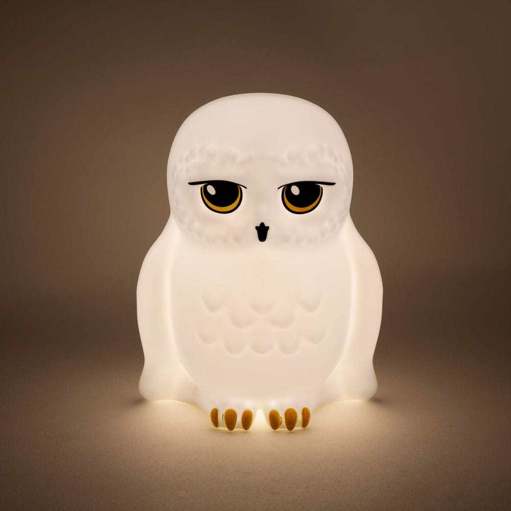 Harry Potter Light Hedwig 16 cm - MangaShop.ro