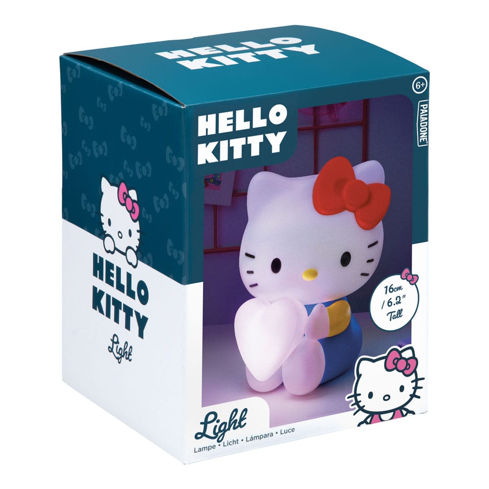 Hello Kitty Light 16 cm - MangaShop.ro