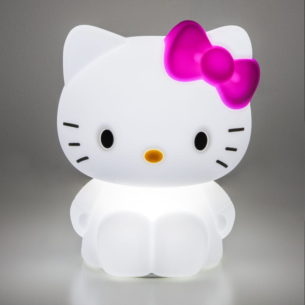 Hello Kitty Silicon Light 18 cm - MangaShop.ro