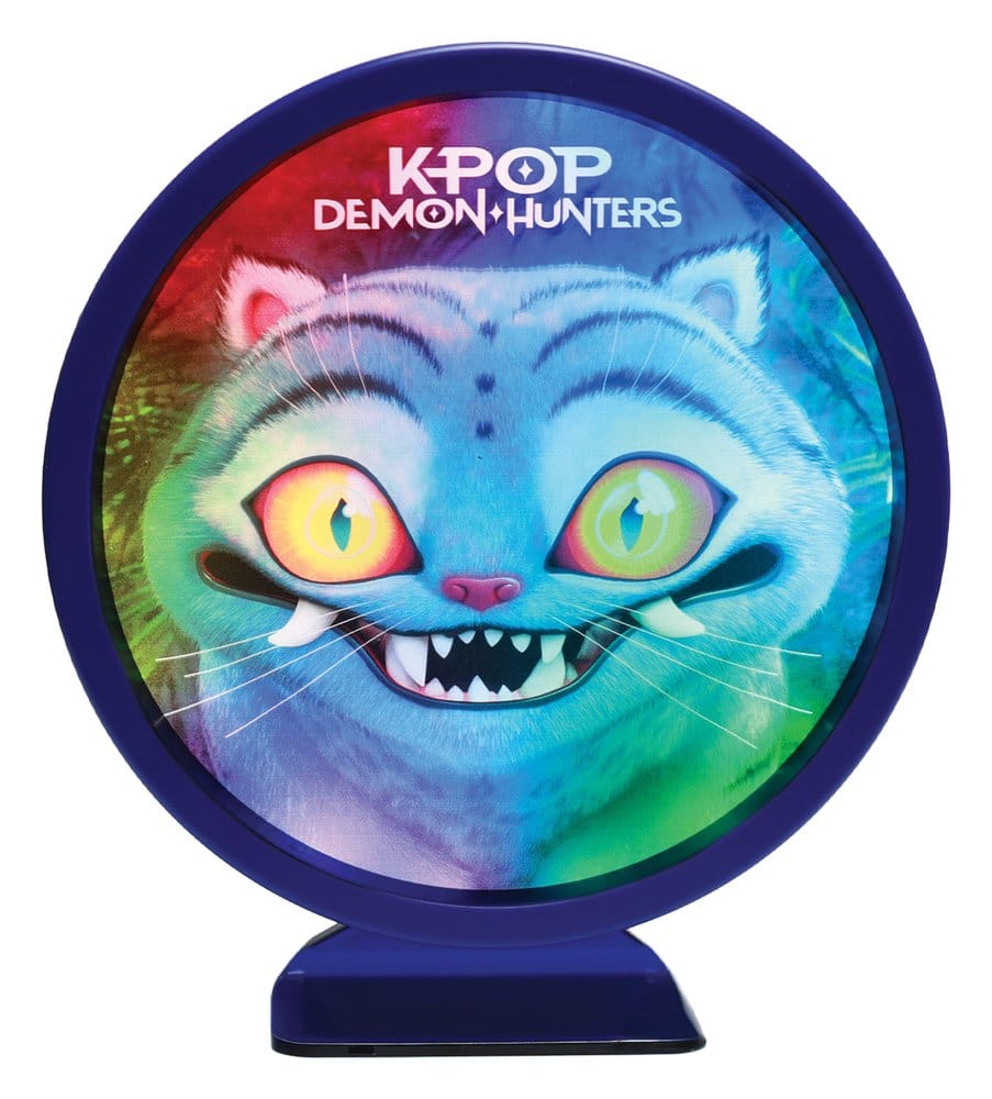 KPop Demon Hunters Mood Lamp with USB-C Derpy 11cm - MangaShop.ro