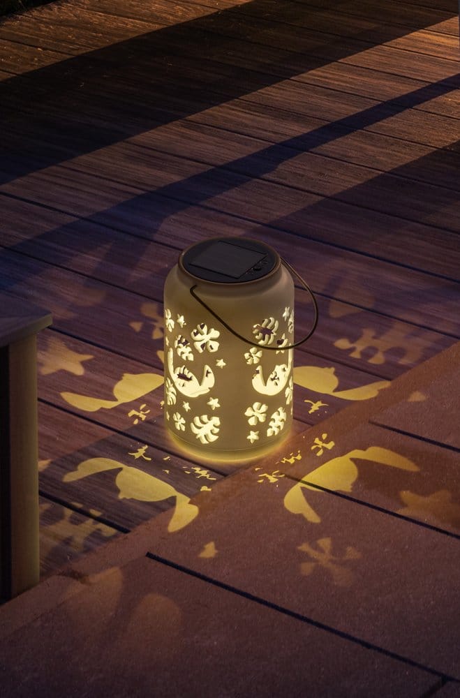 Lilo & Stitch LunaGlo Solar Projection Light Stitch Printed - MangaShop.ro