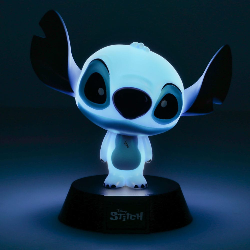 Lilo & Stitch Icons Light Stitch 11 cm - MangaShop.ro