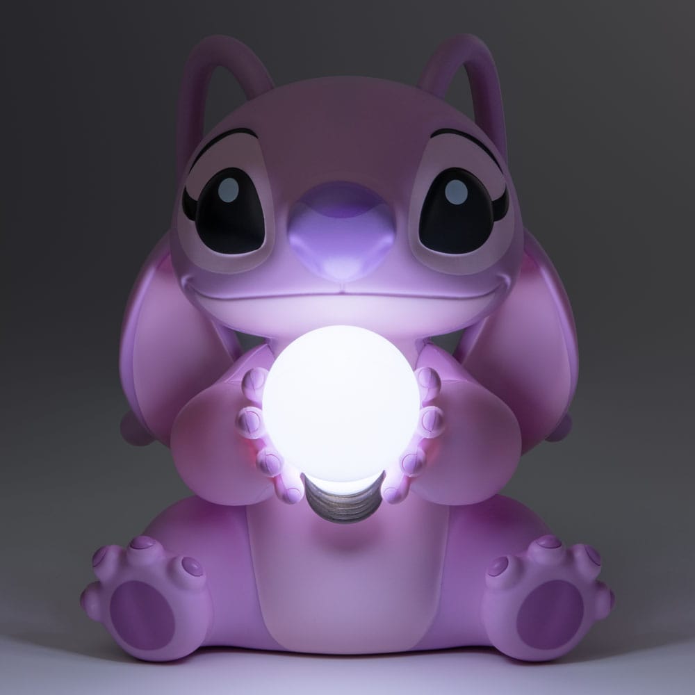 Lilo & Stitch Light Angel 16 cm - MangaShop.ro