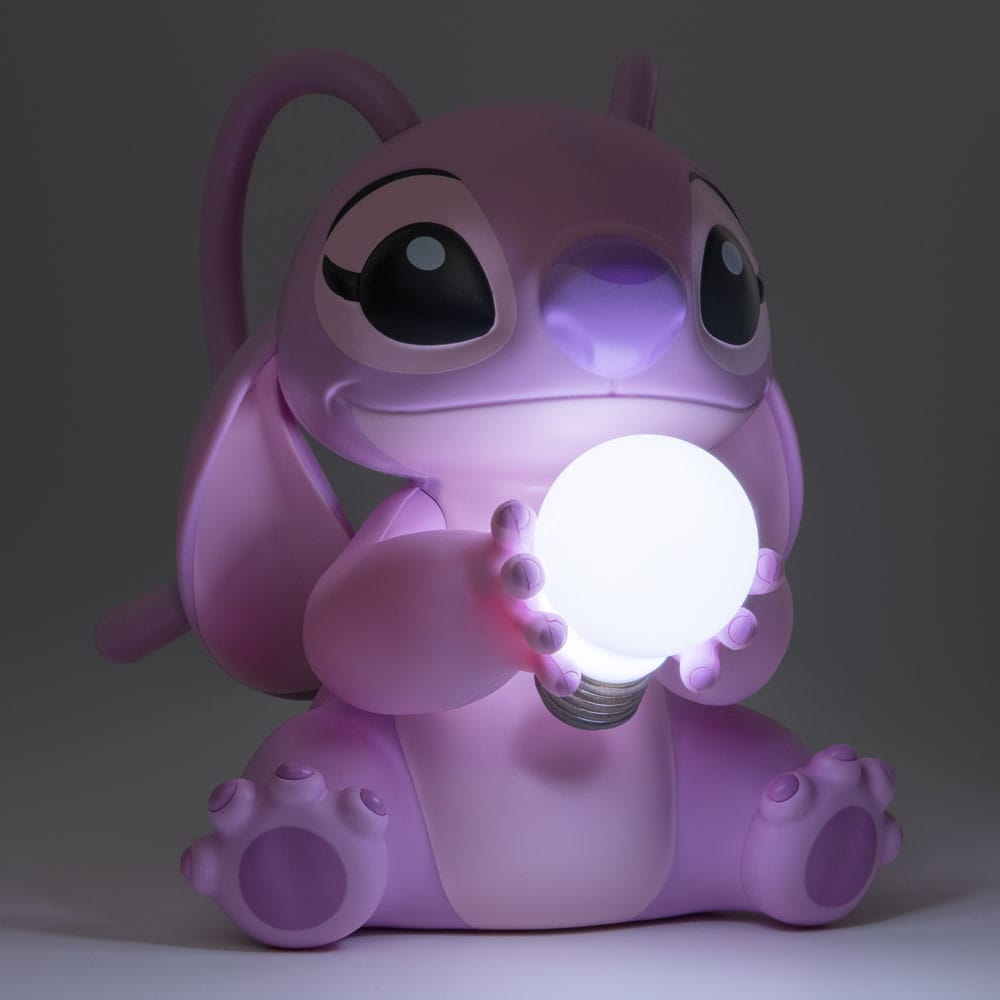 Lilo & Stitch Light Angel 16 cm - MangaShop.ro