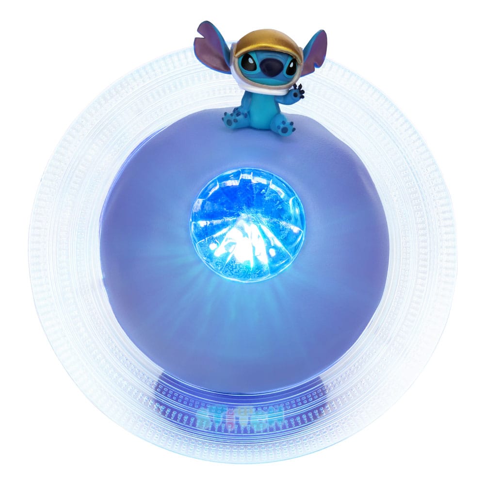 Lilo & Stitch Projection Light Stitch Galaxy 10 cm - MangaShop.ro