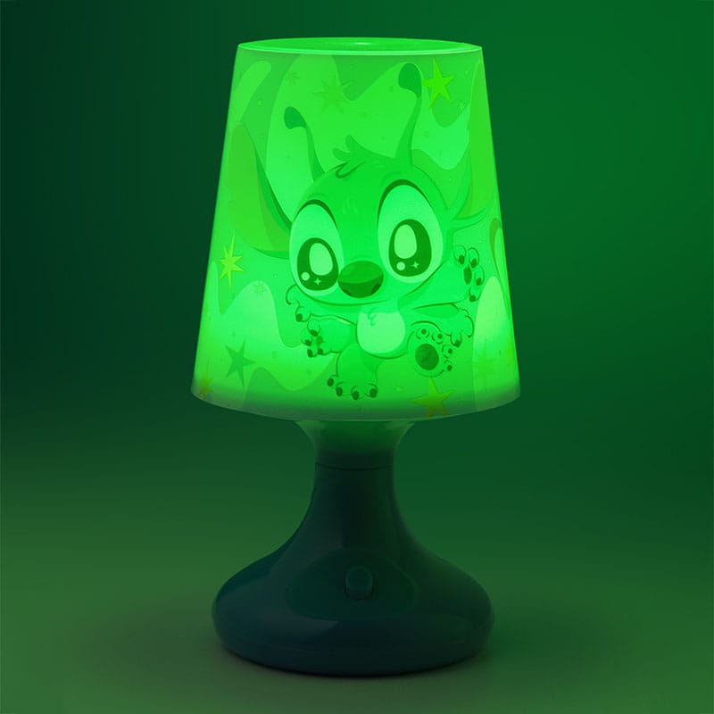 Lilo & Stitch Table Lamp Stitch 18 cm - MangaShop.ro