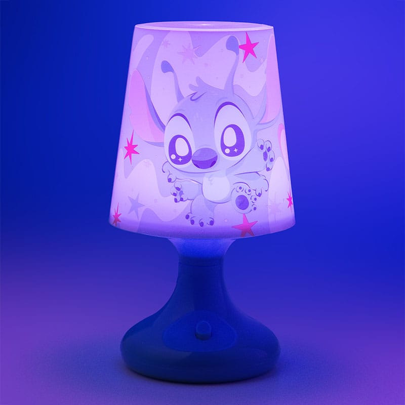 Lilo & Stitch Table Lamp Stitch 18 cm - MangaShop.ro