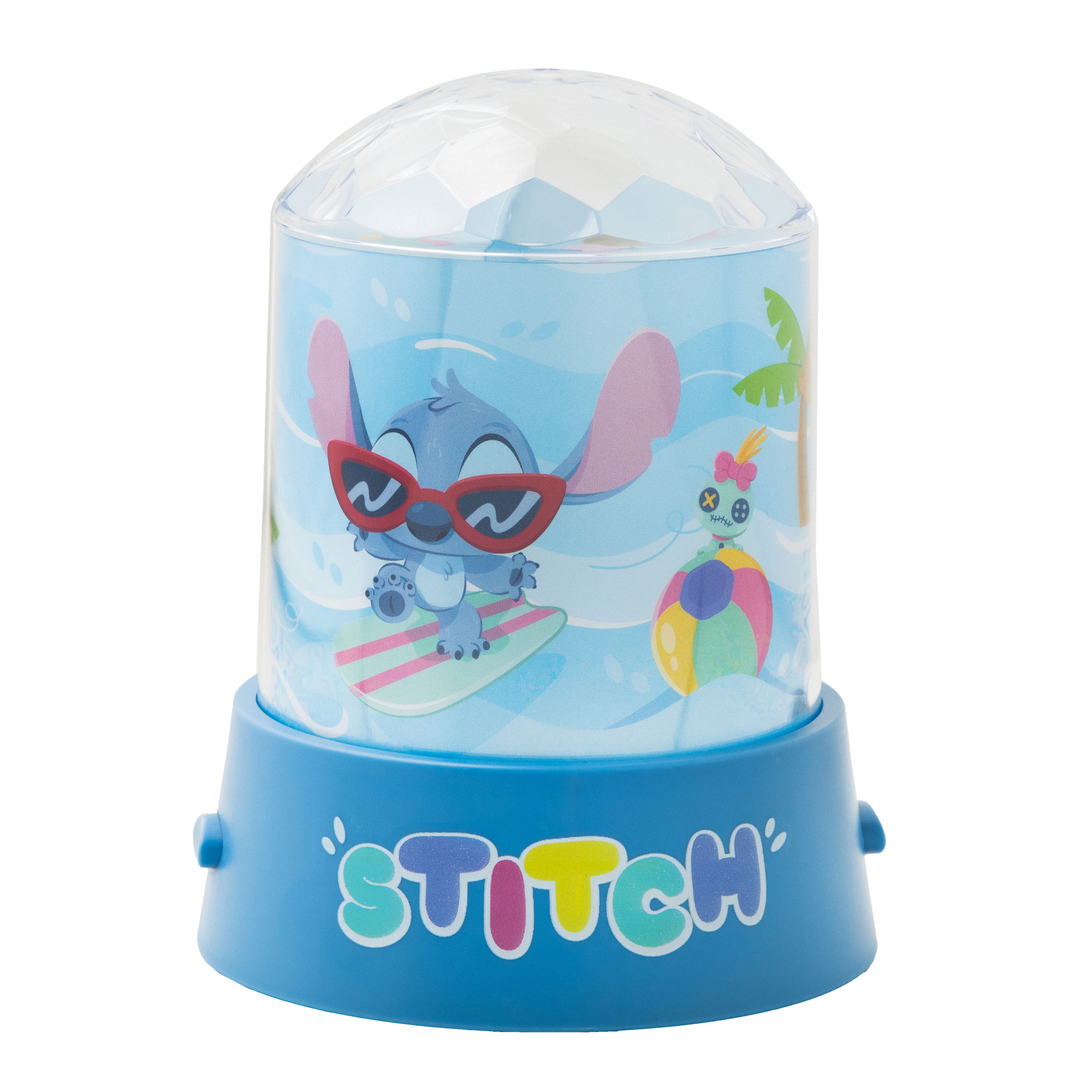 Lilo & Stitch Party Projection Light 13 cm - MangaShop.ro
