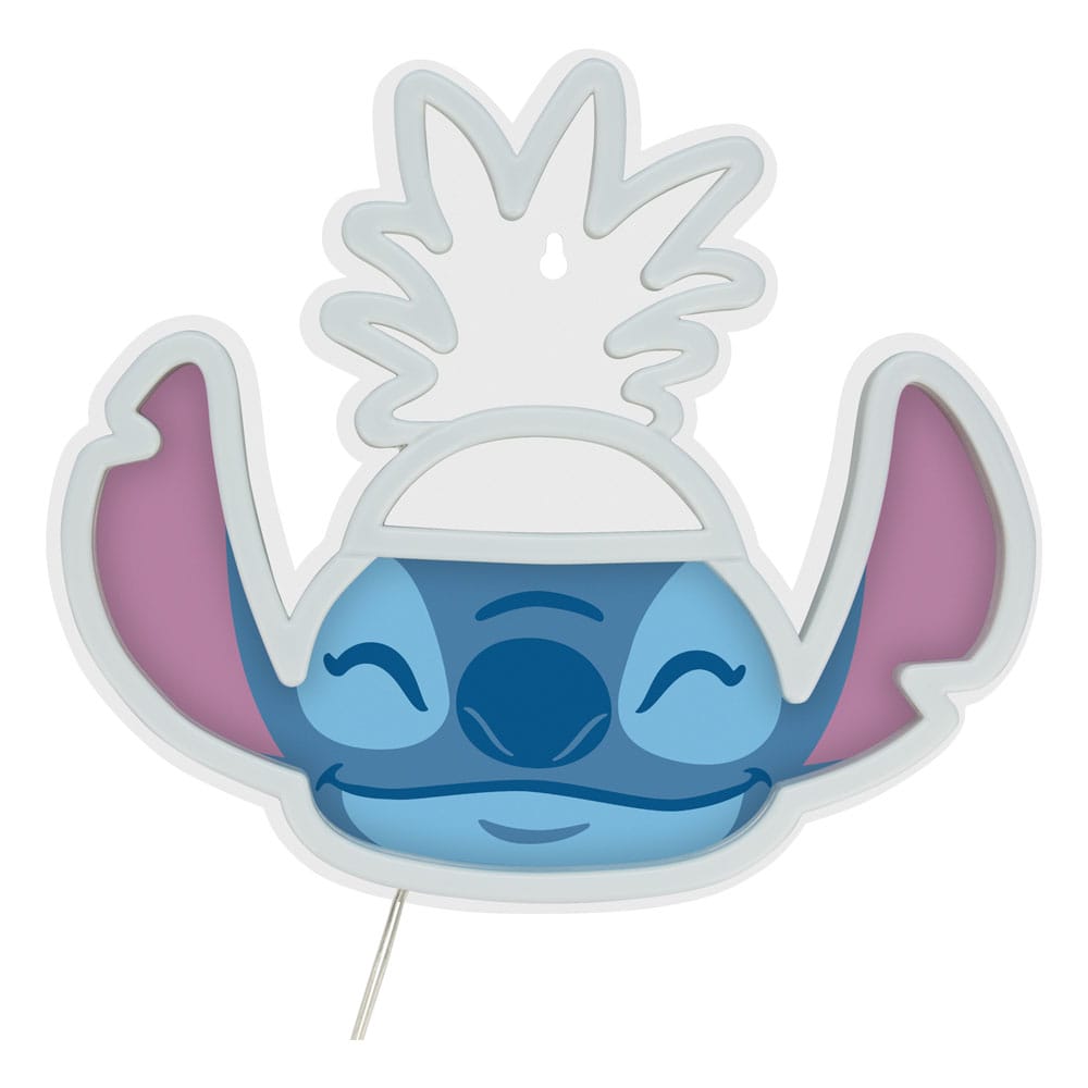 Lilo & Stitch LED Wall Lamp Light Neon - MangaShop.ro