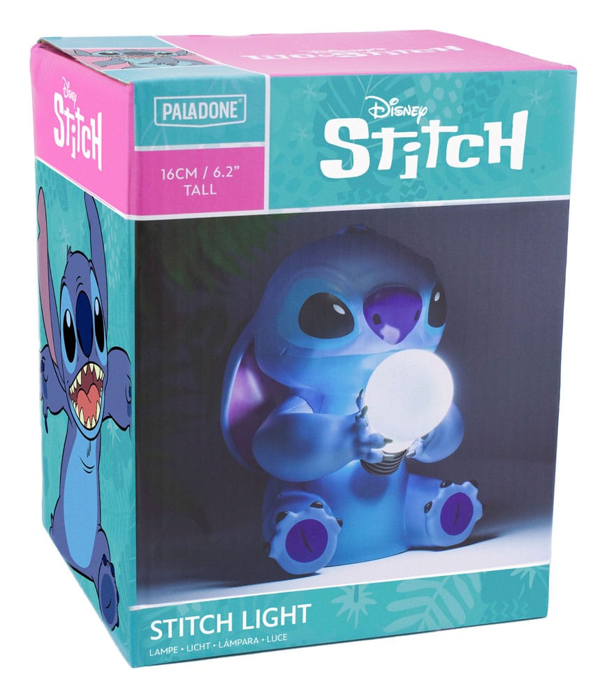 Lilo & Stitch Light Stitch 16 cm - MangaShop.ro