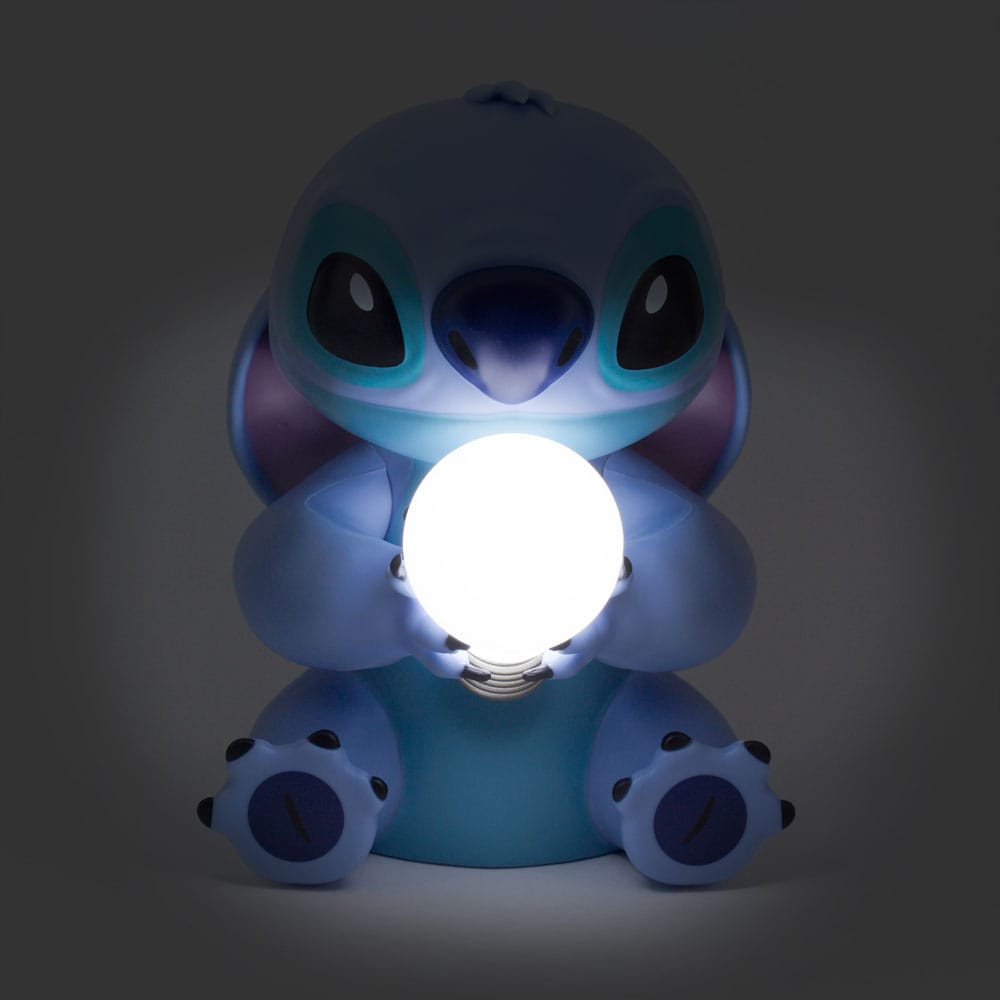 Lilo & Stitch Light Stitch 16 cm - MangaShop.ro