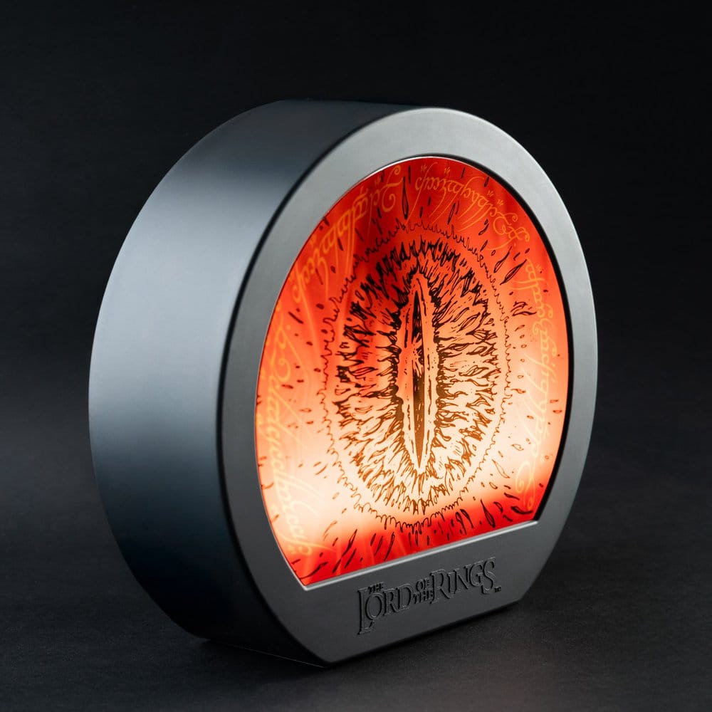 Lord of the Rings Lamp Sauron Eye 21 cm - MangaShop.ro