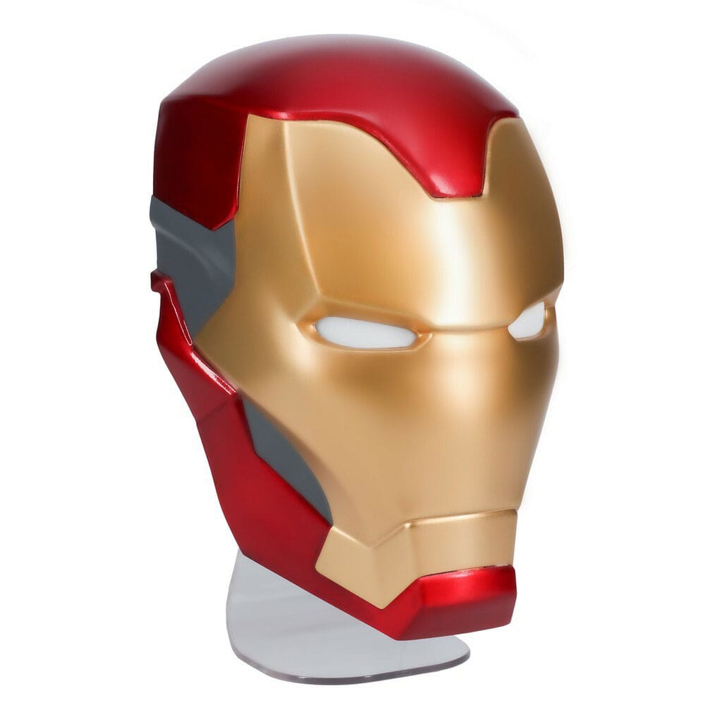Marvel: Iron Man Mask Light - MangaShop.ro