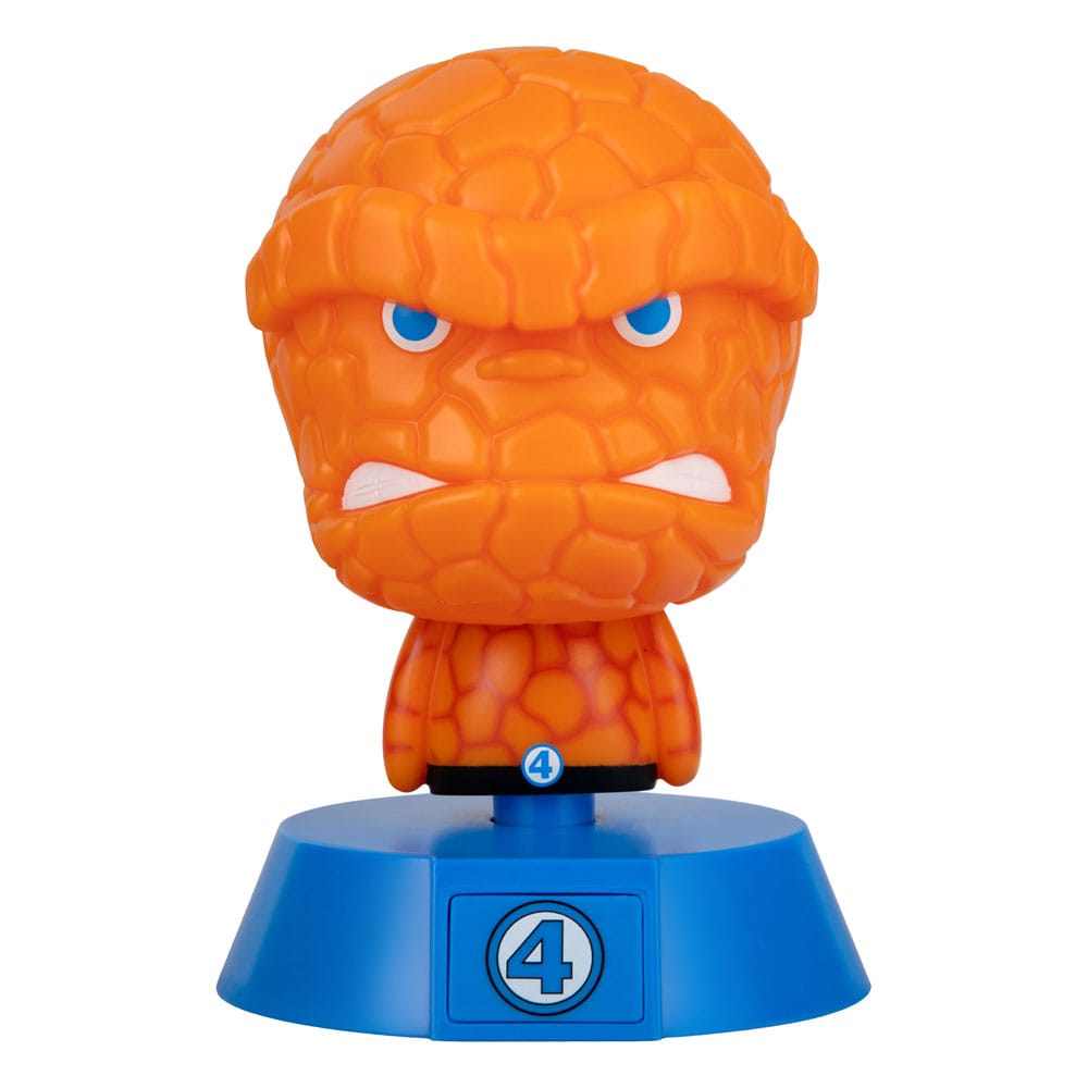 Fantastic Four Icons Light The Thing 22 cm - MangaShop.ro