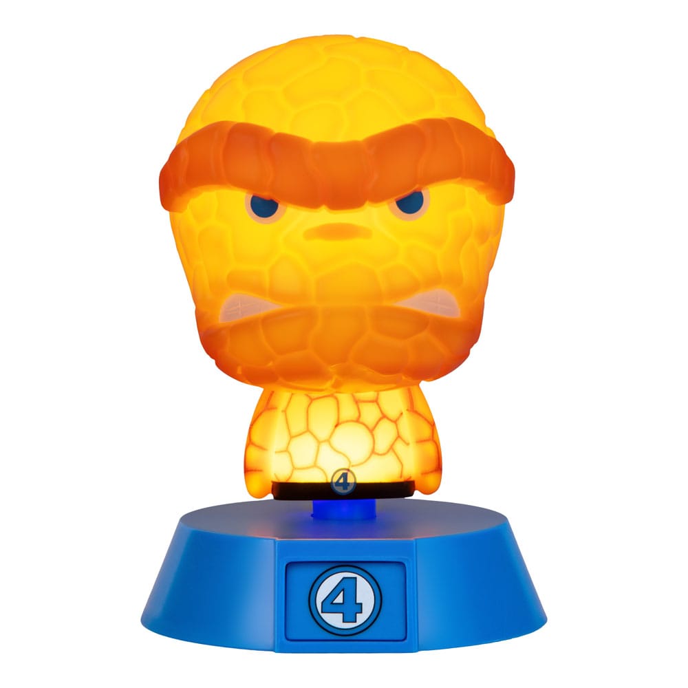 Fantastic Four Icons Light The Thing 22 cm - MangaShop.ro