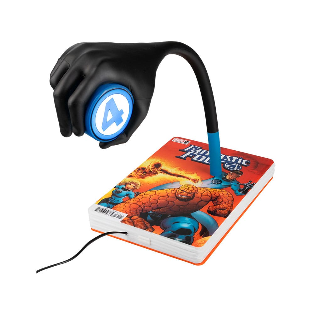 Fantastic Four Posable Desk Light Mr Fantastic 32 cm - MangaShop.ro