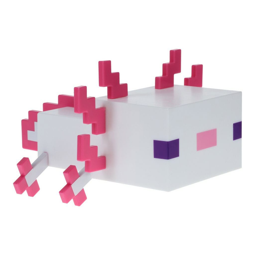 Minecraft: Axolotl Light - MangaShop.ro