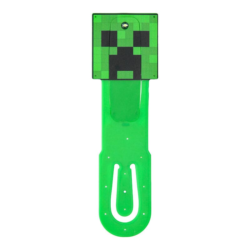 Minecraft Book Light Creeper - MangaShop.ro