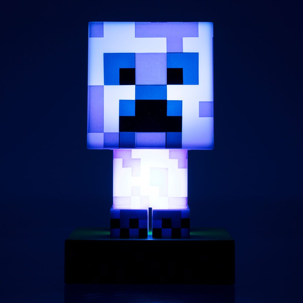 Minecraft Icon Light Charged Creeper - MangaShop.ro