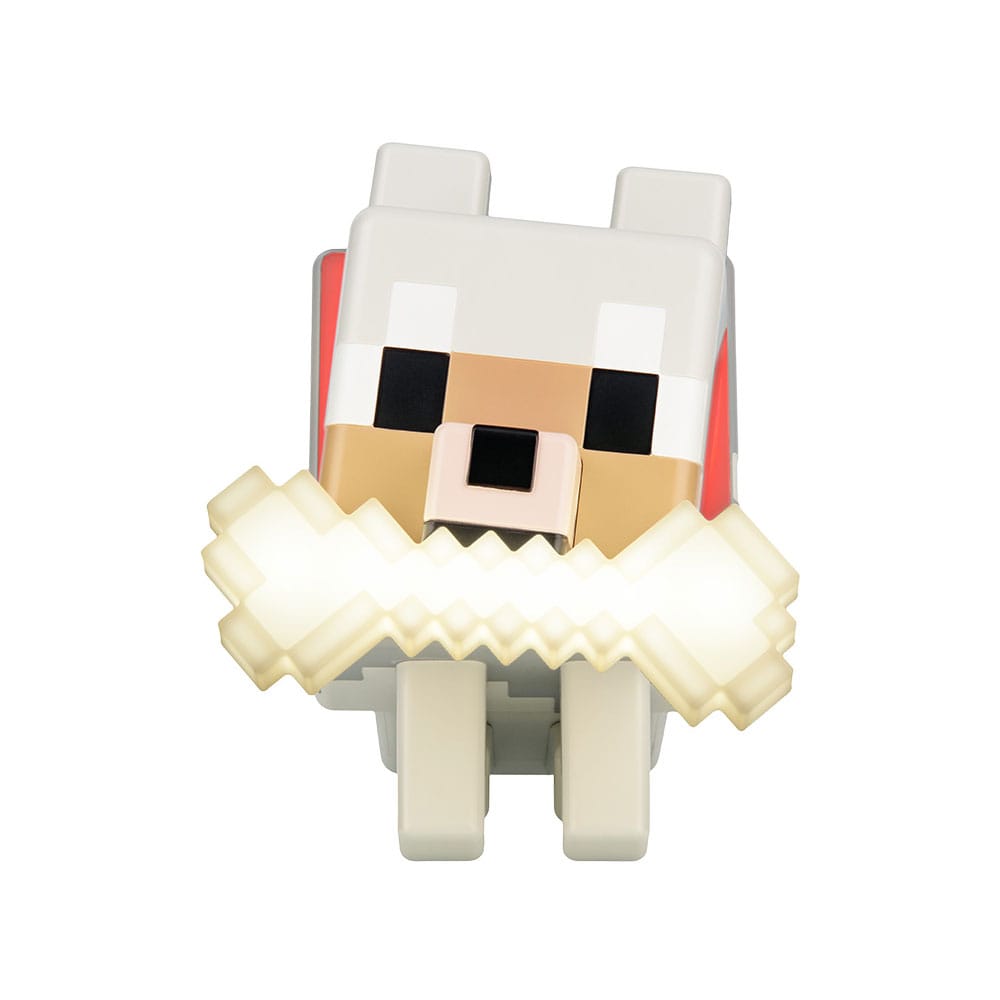 Minecraft Light Wolf - MangaShop.ro