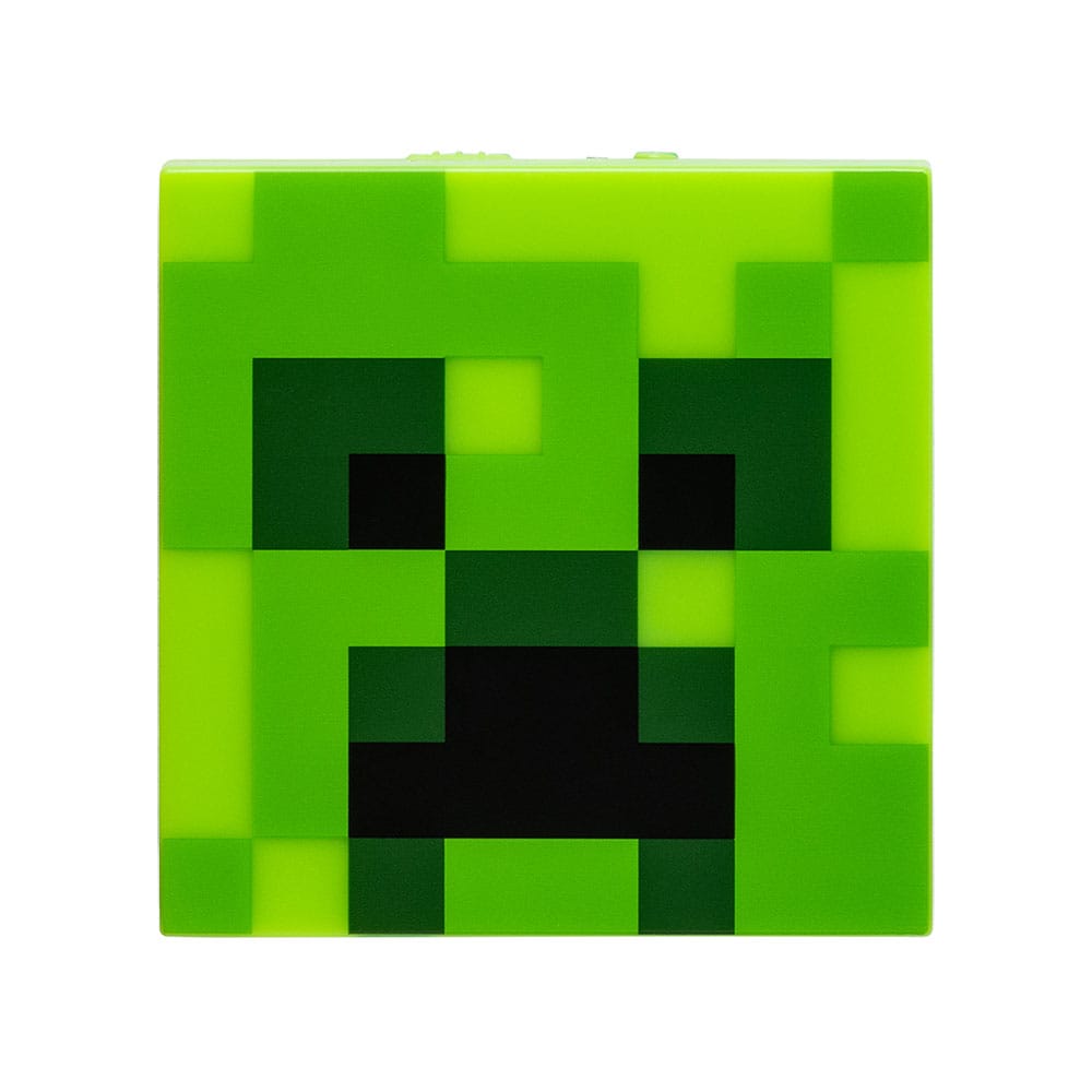 Minecraft Nightlight Creeper 10 cm - MangaShop.ro