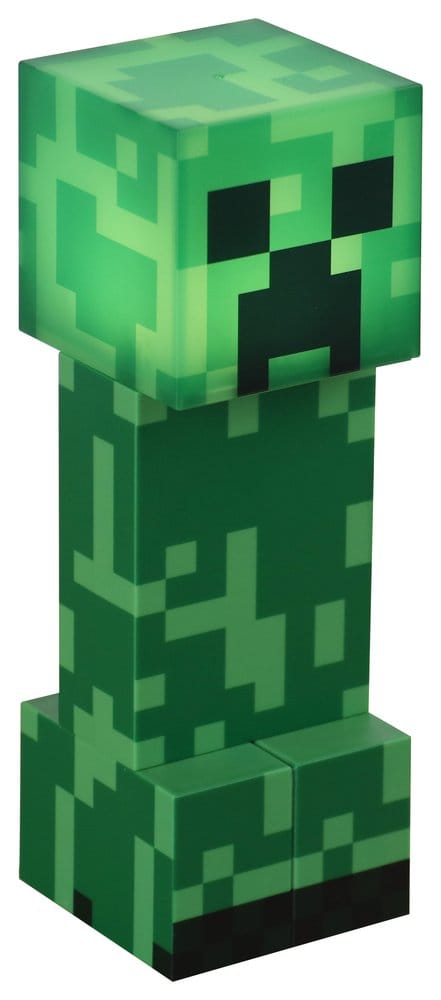 Minecraft Torch Light Creeper 18 cm - MangaShop.ro