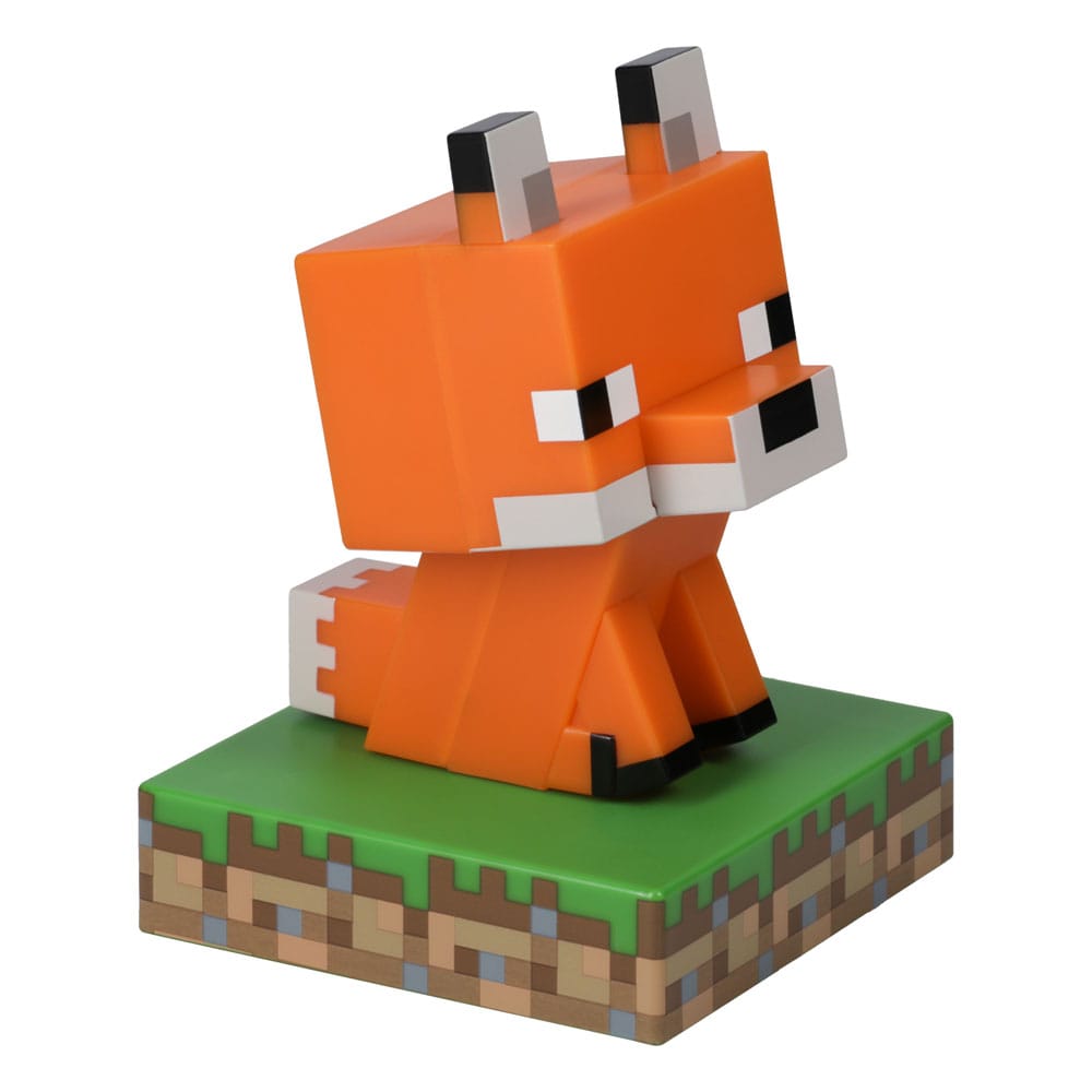 Minecraft Icons Light Fox 11 cm - MangaShop.ro
