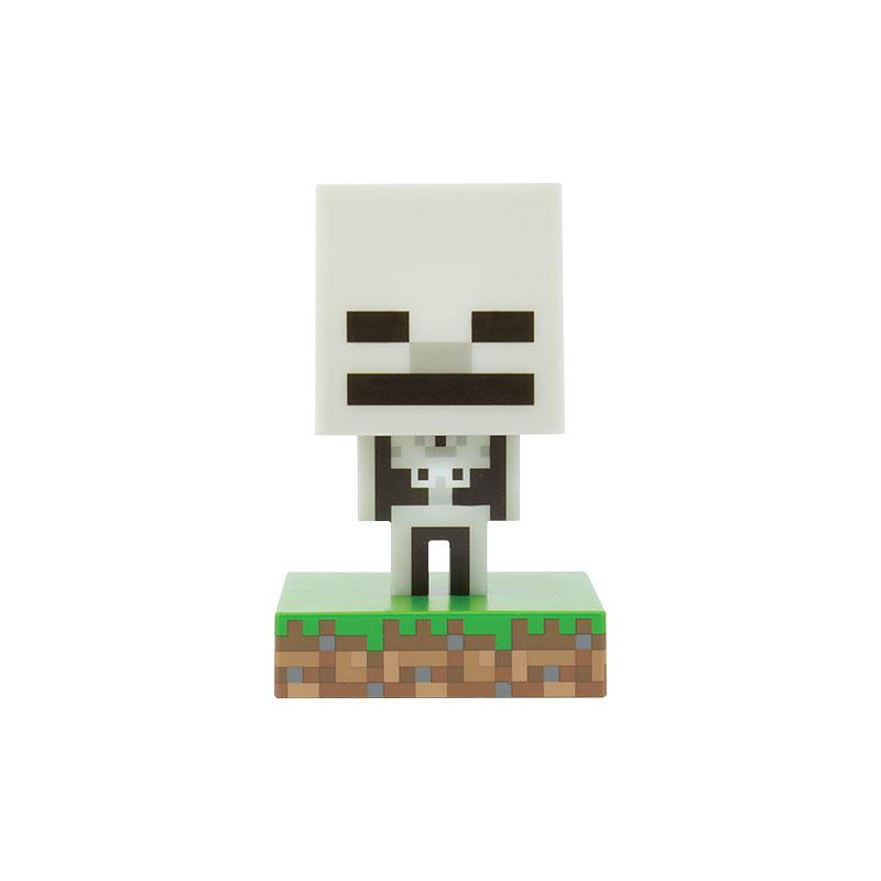 Minecraft Icon Light Minecraft Skeleton - MangaShop.ro