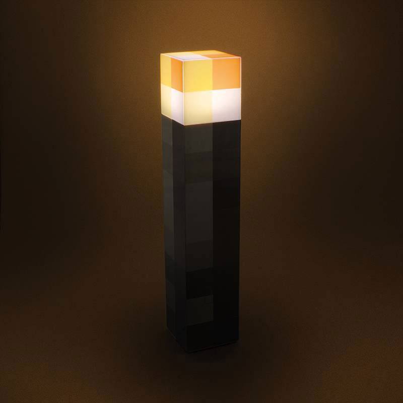 Minecraft Torch Light - MangaShop.ro