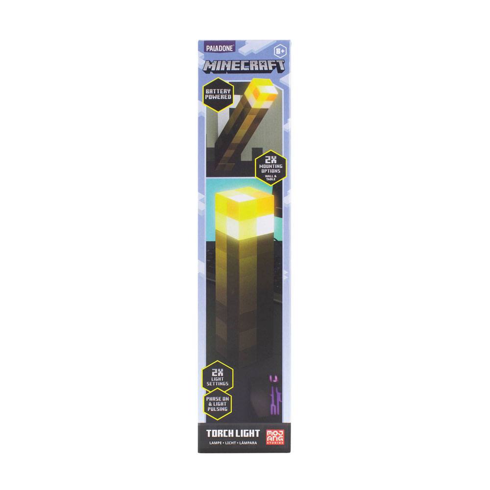 Minecraft Torch Light - MangaShop.ro