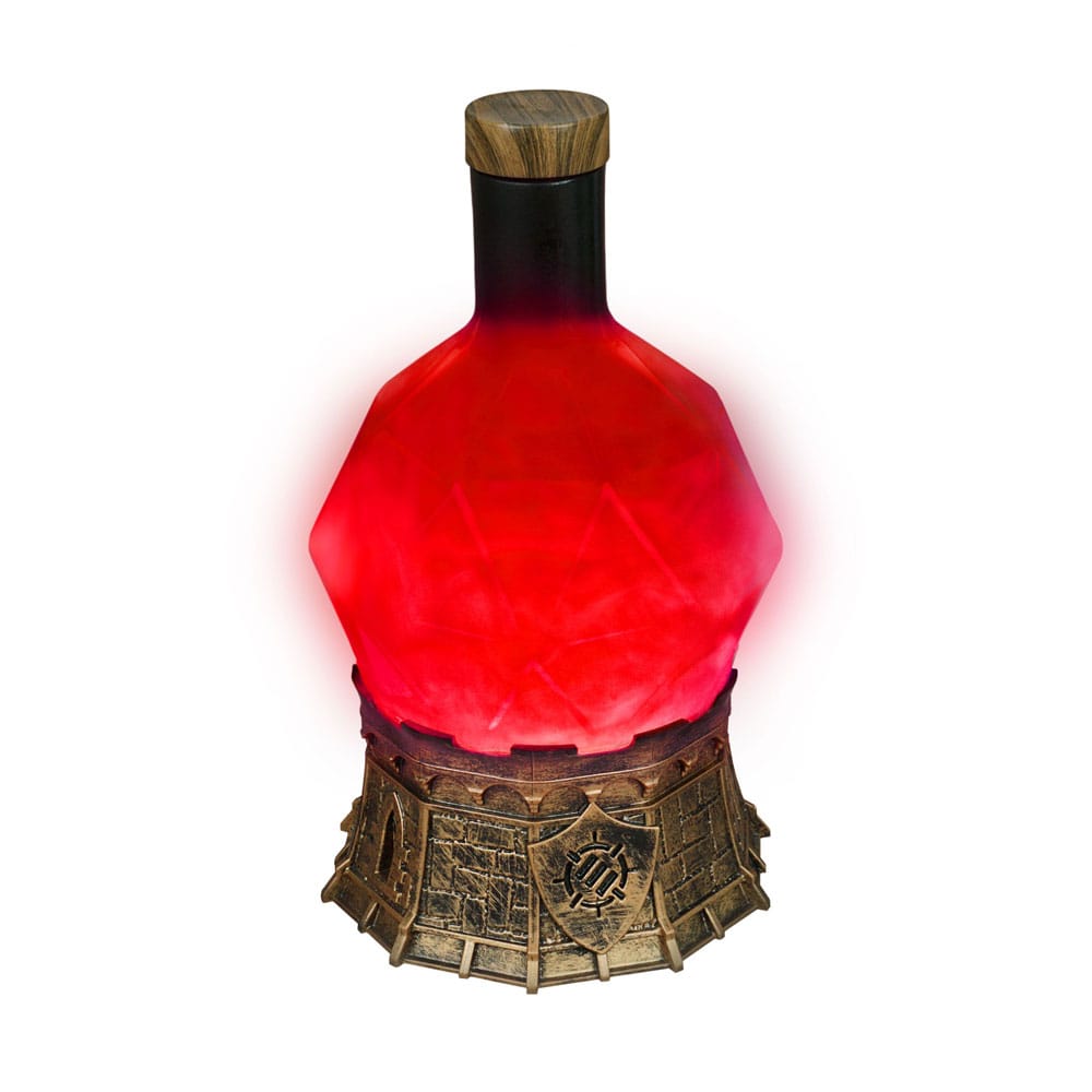 Enhance Lamp Sorcerer's Potion Red - MangaShop.ro