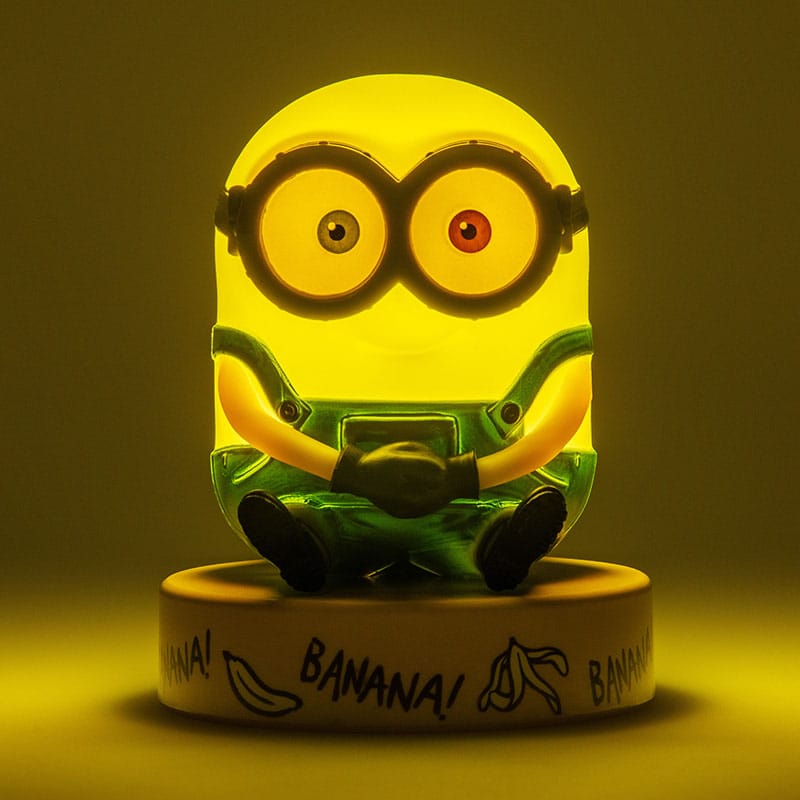 Minions Icons Light Bob 11 cm - MangaShop.ro