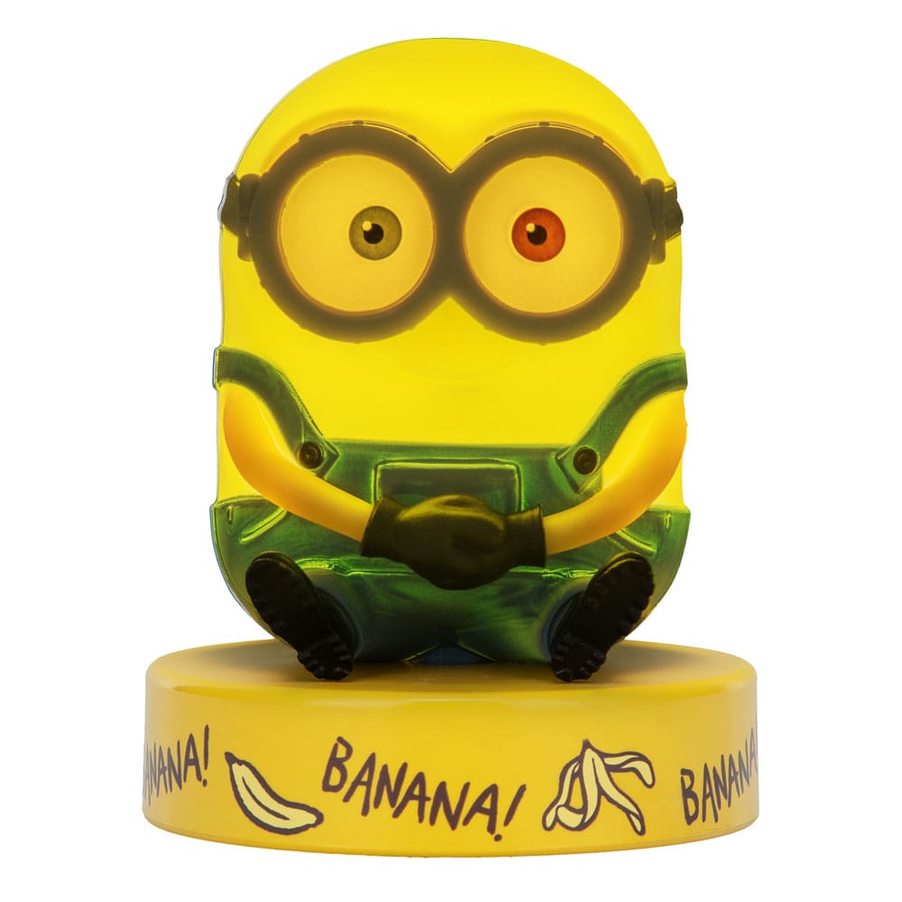Minions Icons Light Bob 11 cm - MangaShop.ro