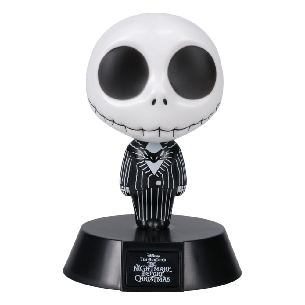 Nightmare Before Christmas Icons Light Jack 10 cm - MangaShop.ro
