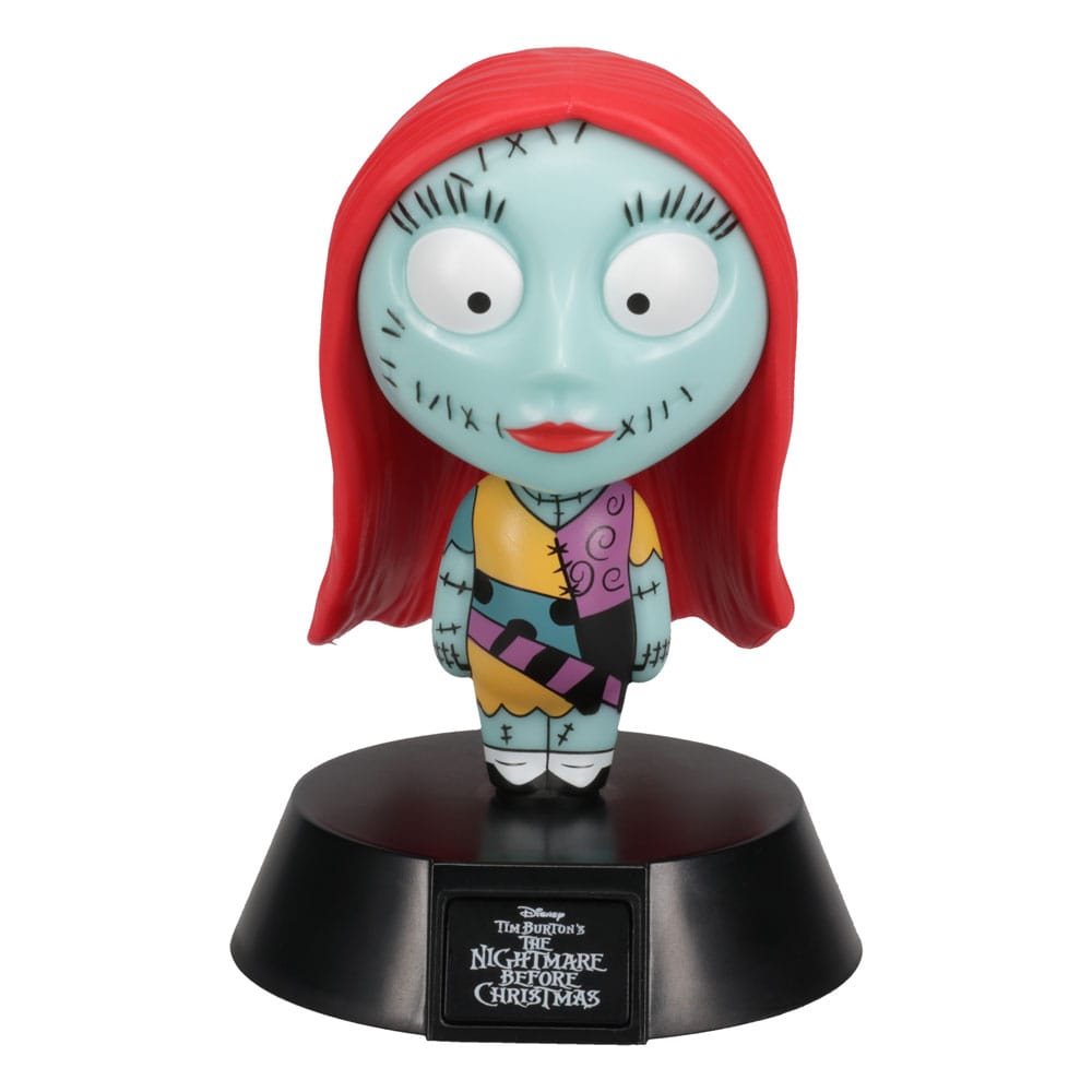 Nightmare Before Christmas Icons Light Sally 10 cm - MangaShop.ro