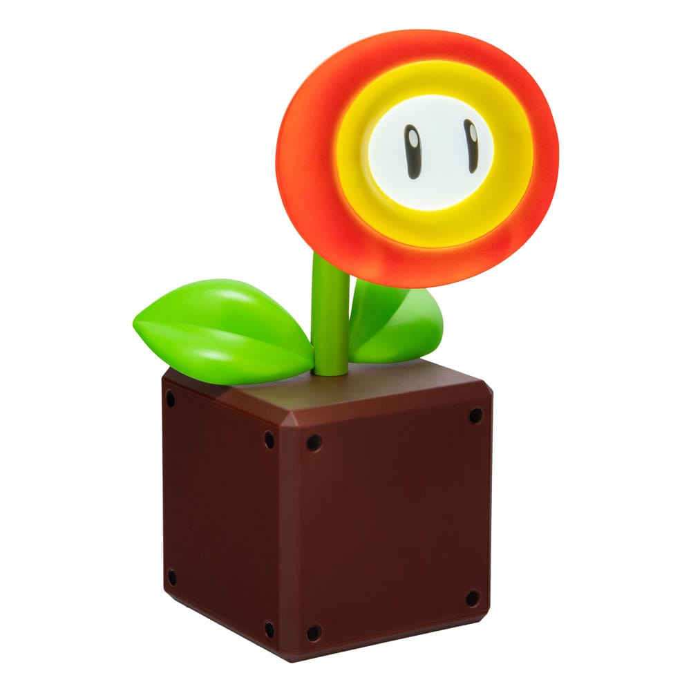 Super Mario Light Fire Flower - MangaShop.ro