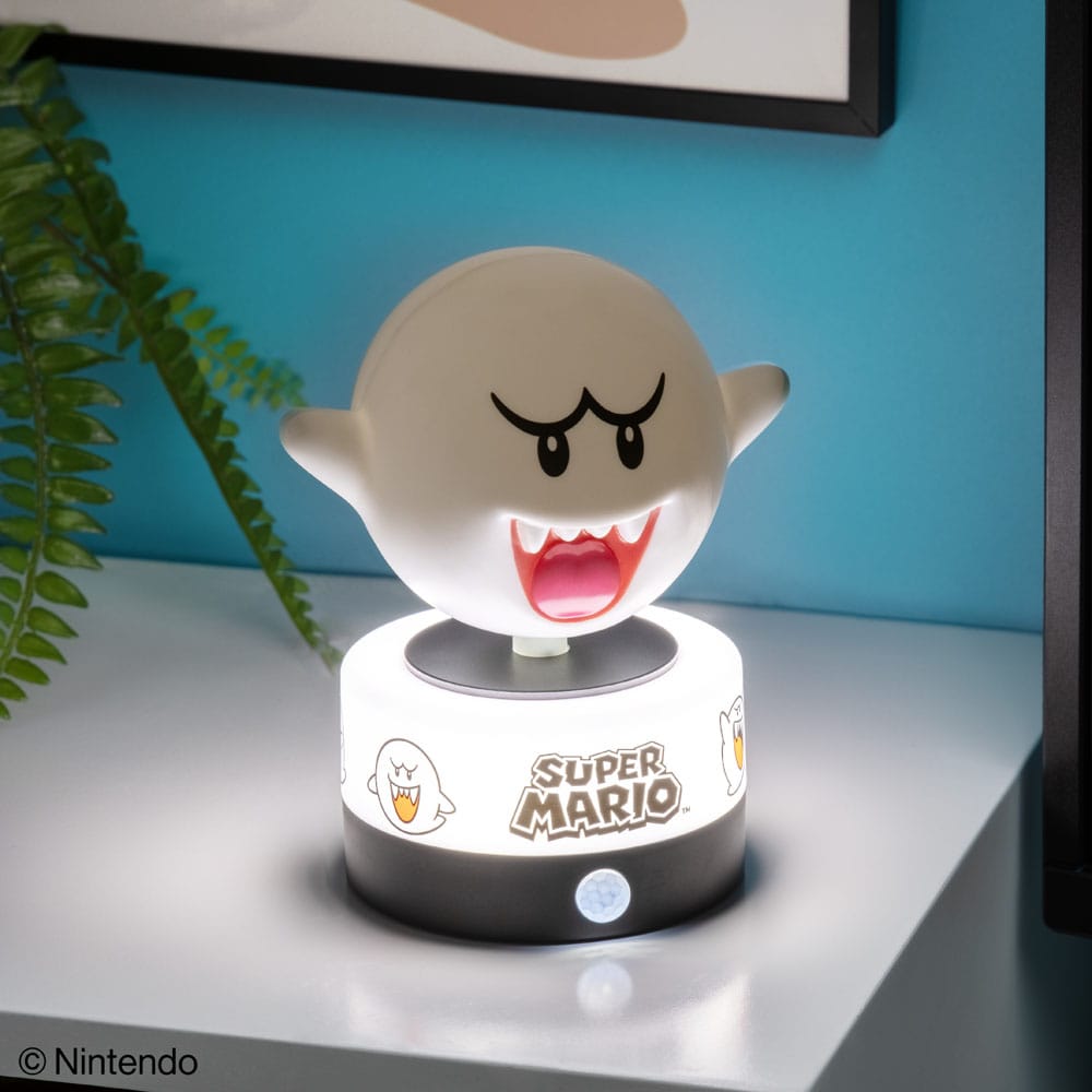Super Mario Room Guard Boo - MangaShop.ro