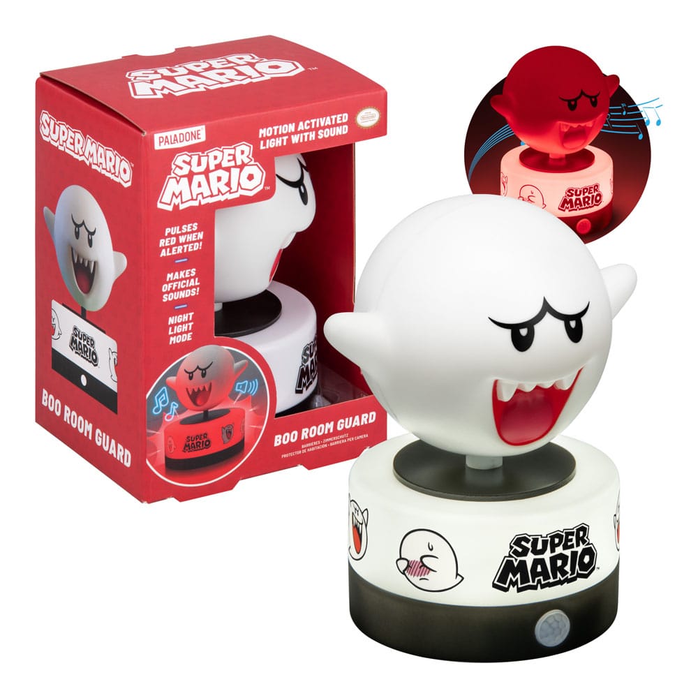 Super Mario Room Guard Boo - MangaShop.ro