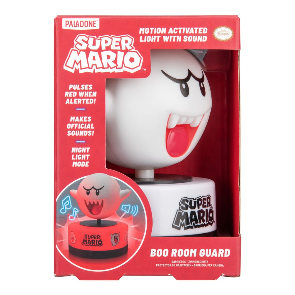 Super Mario Room Guard Boo - MangaShop.ro