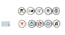 One Piece Fairy lights Heads 200 cm - MangaShop.ro
