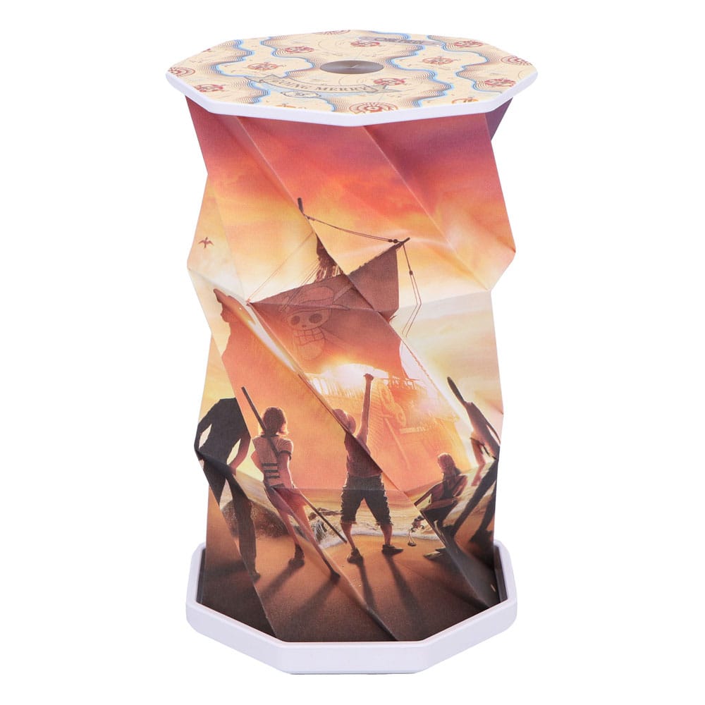 One Piece foldable Lamp Straw Hat Crew 15 cm - MangaShop.ro