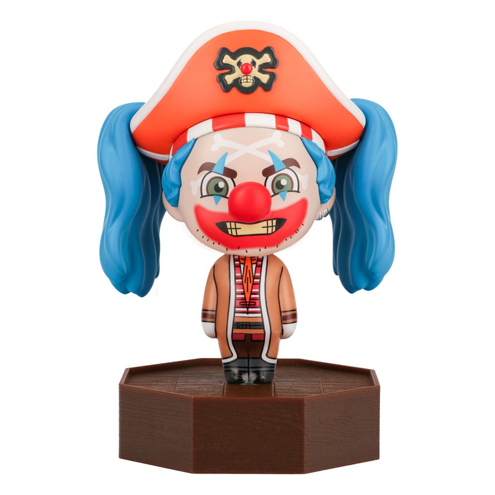 One Piece Icons Light Buggy 11 cm - MangaShop.ro